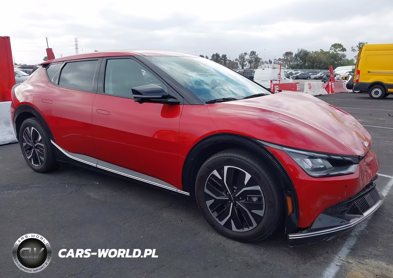 2022 Kia Ev6 Wind – zdjęcie 1 z 17
