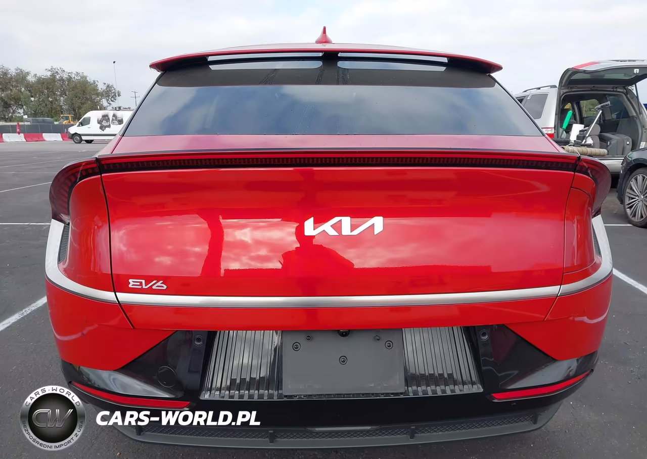 2022 Kia Ev6 Wind VIN:KNDC3DLC2N5050488 - 17