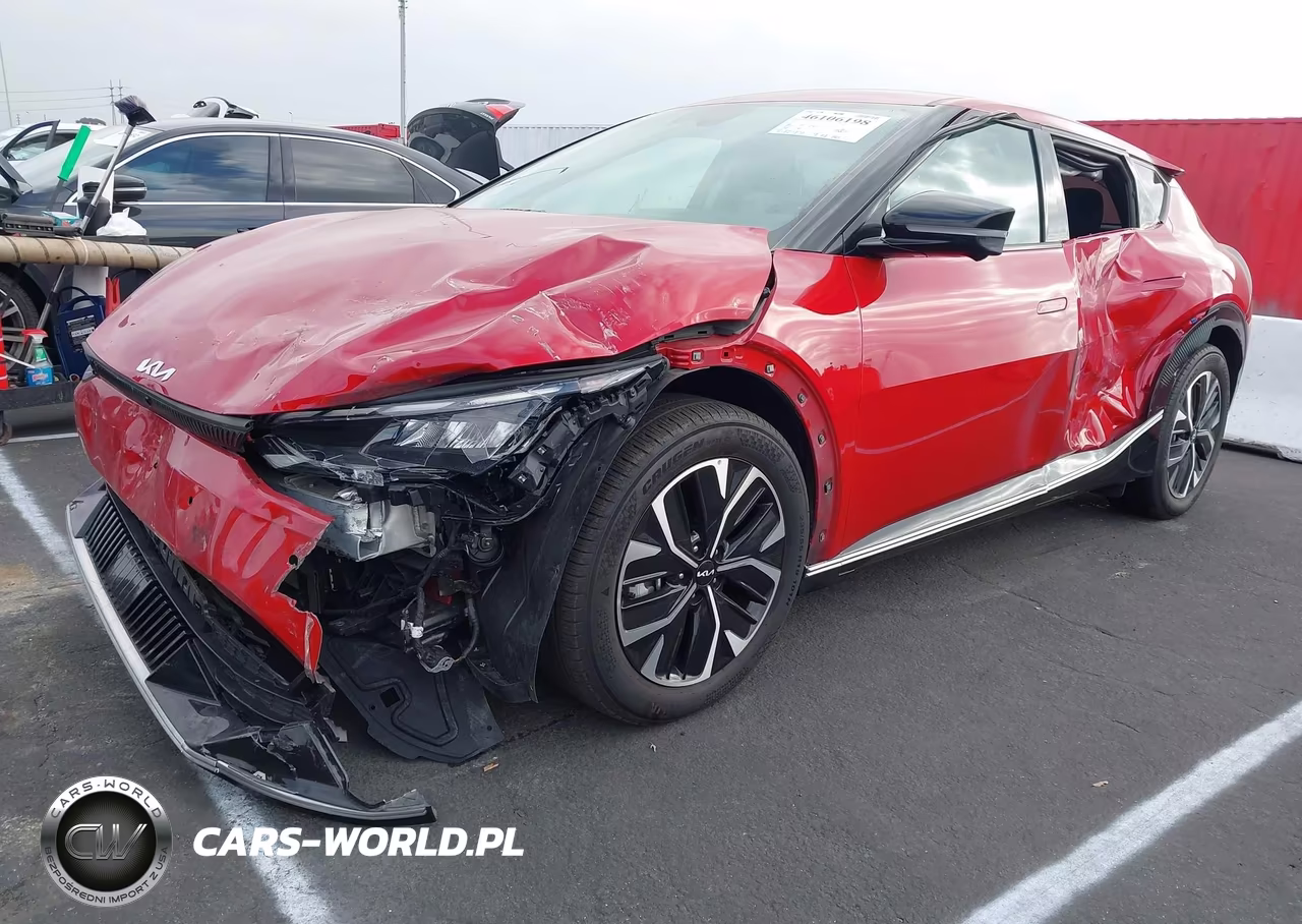 2022 Kia Ev6 Wind VIN:KNDC3DLC2N5050488 - 2