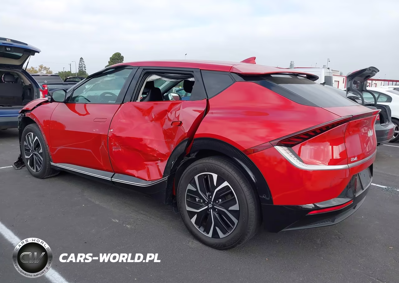 2022 Kia Ev6 Wind VIN:KNDC3DLC2N5050488 - 3