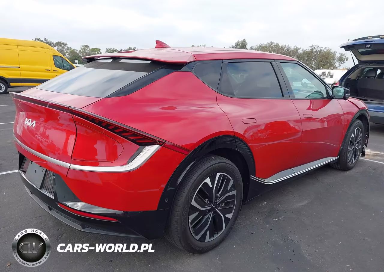 2022 Kia Ev6 Wind VIN:KNDC3DLC2N5050488 - 4