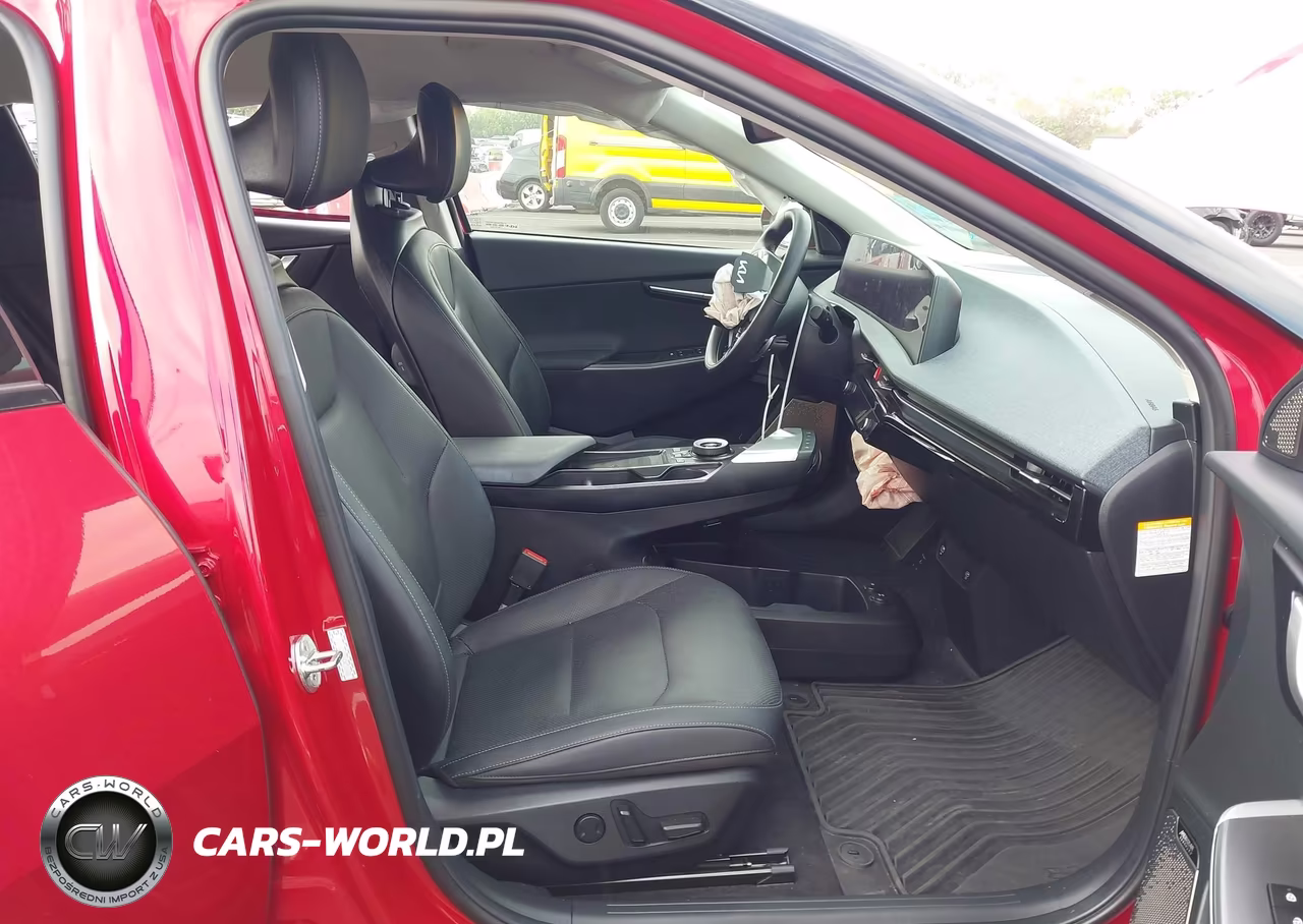 2022 Kia Ev6 Wind VIN:KNDC3DLC2N5050488 - 5