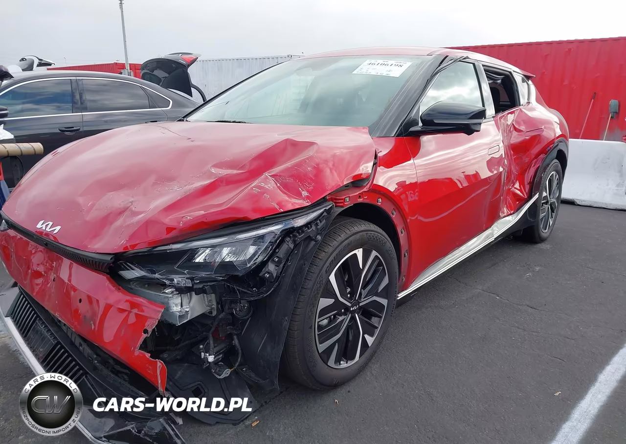 2022 Kia Ev6 Wind VIN:KNDC3DLC2N5050488 - 6