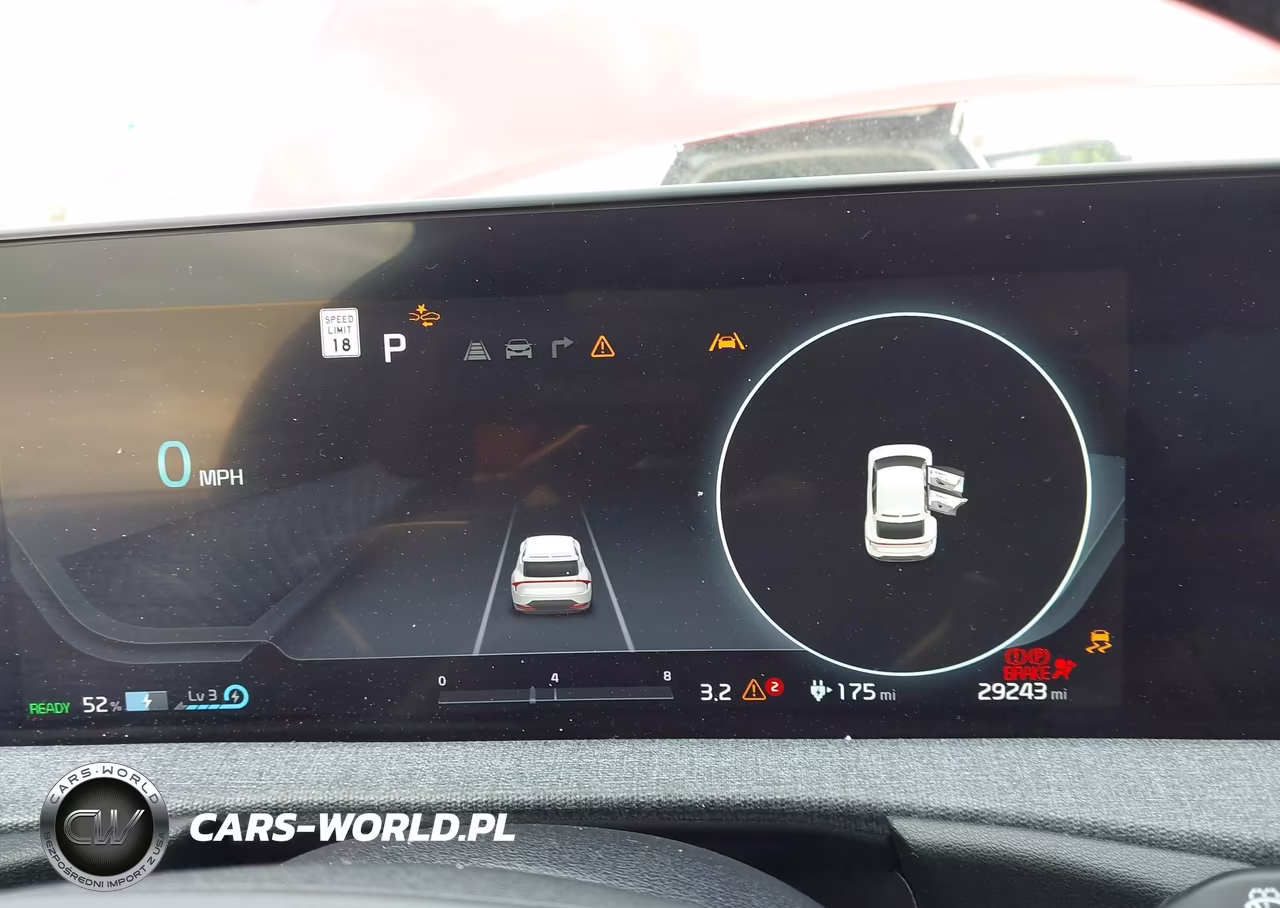 2022 Kia Ev6 Wind VIN:KNDC3DLC2N5050488 - 7