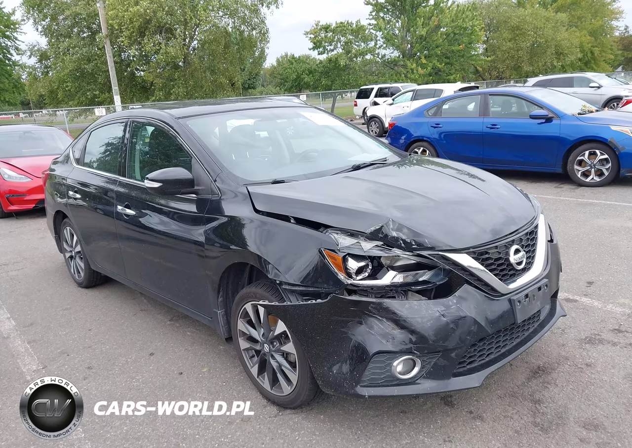 2018 Nissan Sentra Sl
