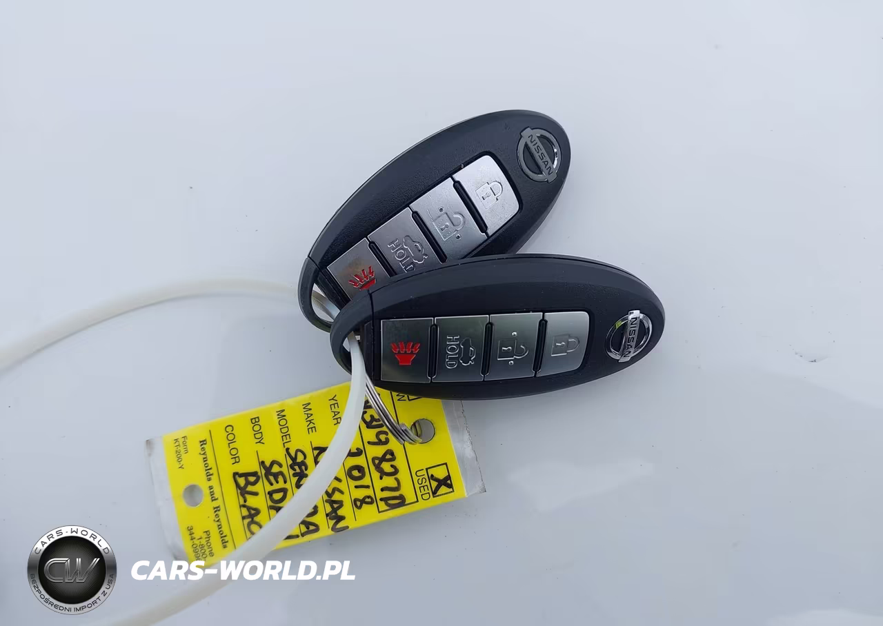 2018 Nissan Sentra Sl VIN:3N1AB7AP5JY319827 - 11