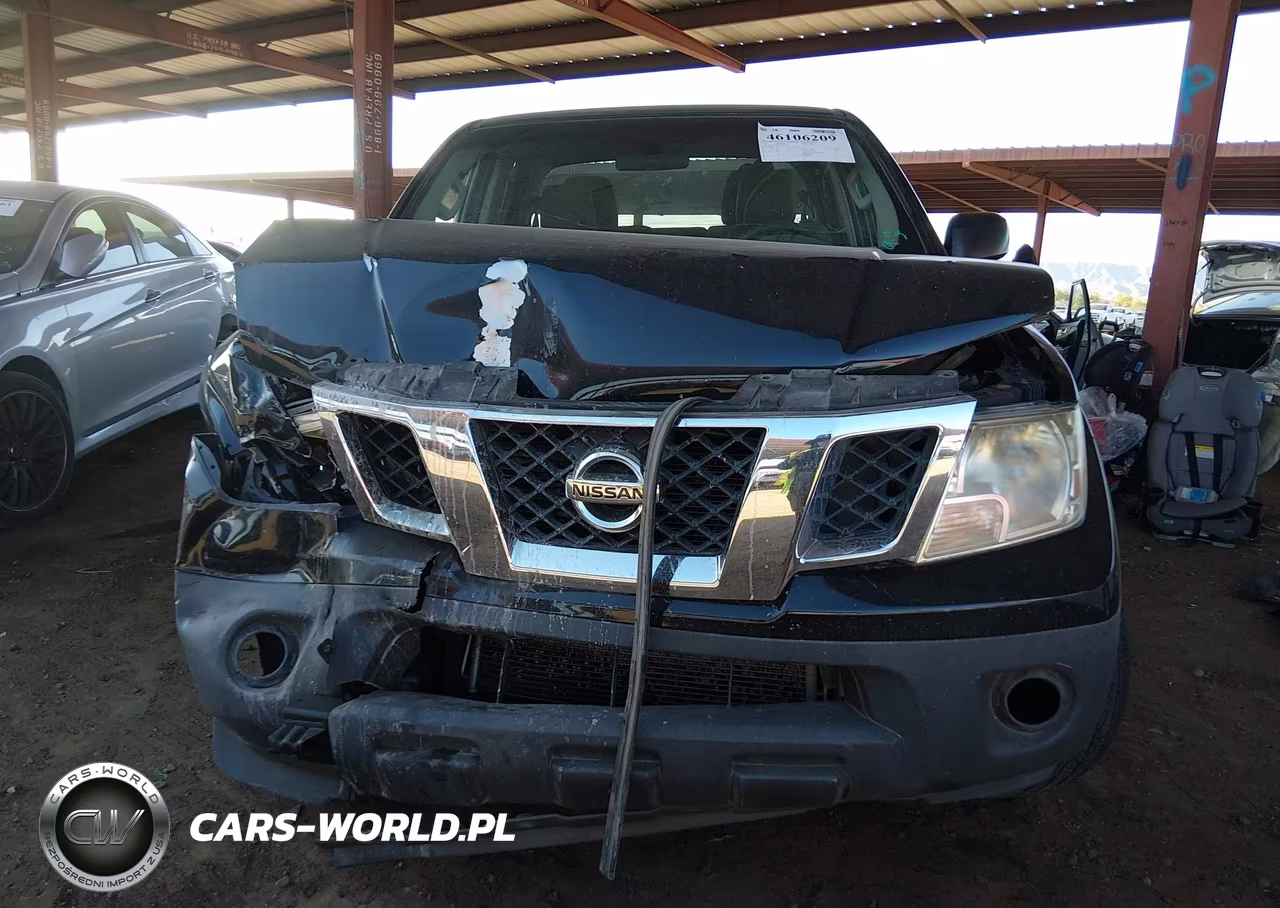 2012 Nissan Frontier S VIN:1N6AD0ER3CC436258 - 13