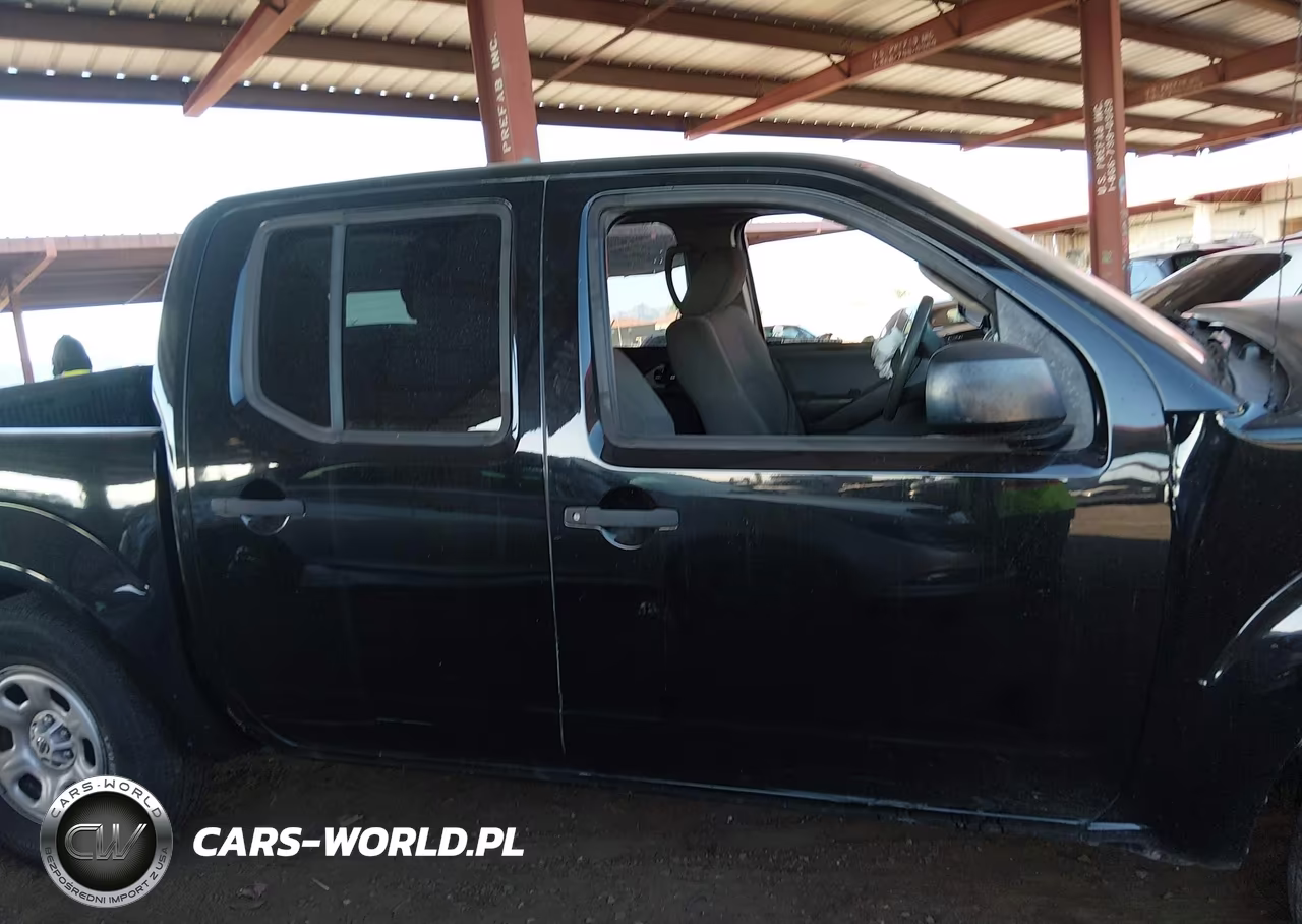 2012 Nissan Frontier S VIN:1N6AD0ER3CC436258 - 14