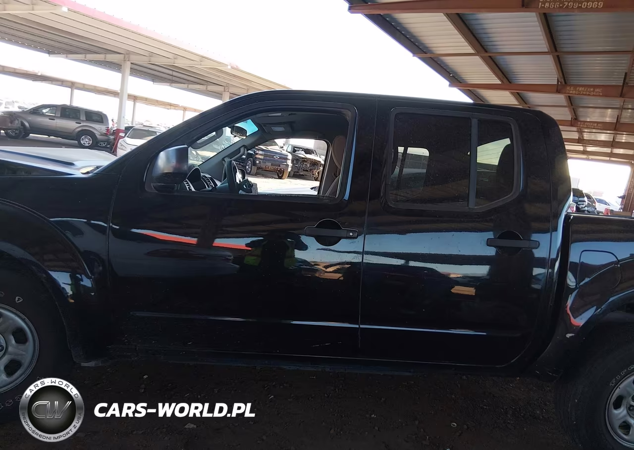 2012 Nissan Frontier S VIN:1N6AD0ER3CC436258 - 15