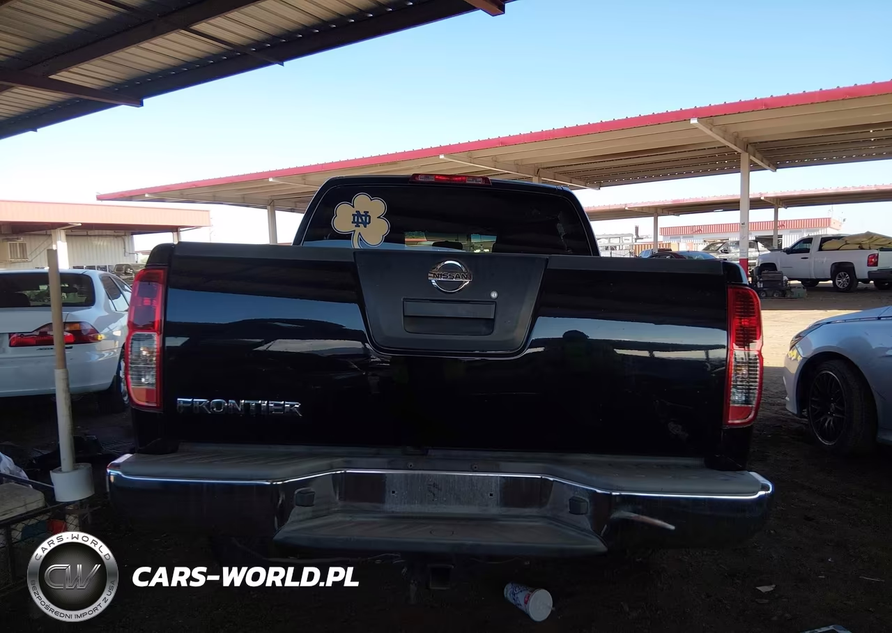 2012 Nissan Frontier S VIN:1N6AD0ER3CC436258 - 17