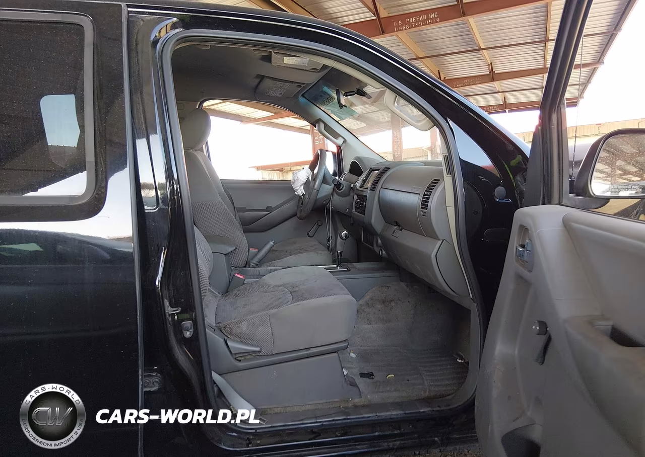 2012 Nissan Frontier S VIN:1N6AD0ER3CC436258 - 5