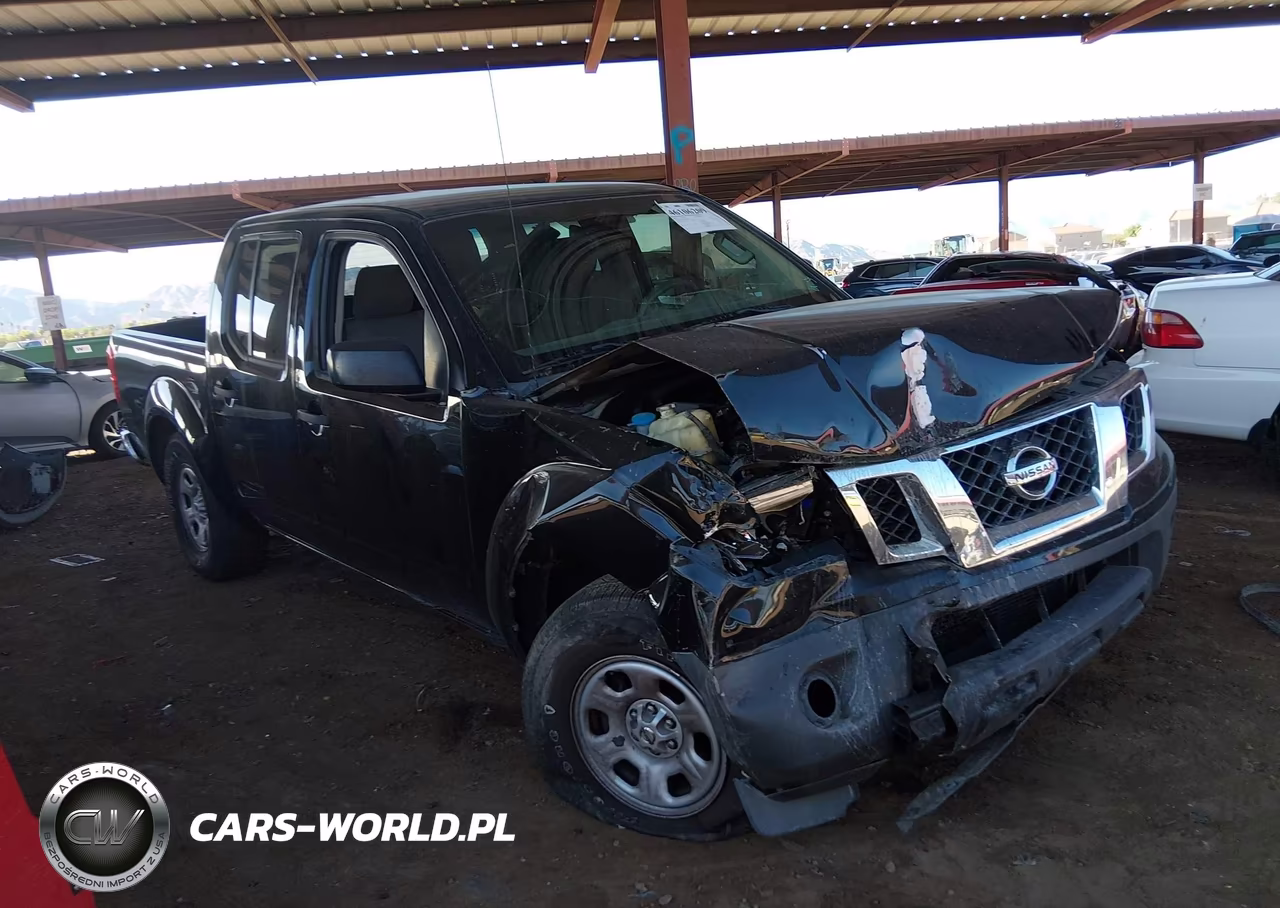 2012 Nissan Frontier S VIN:1N6AD0ER3CC436258 - 6