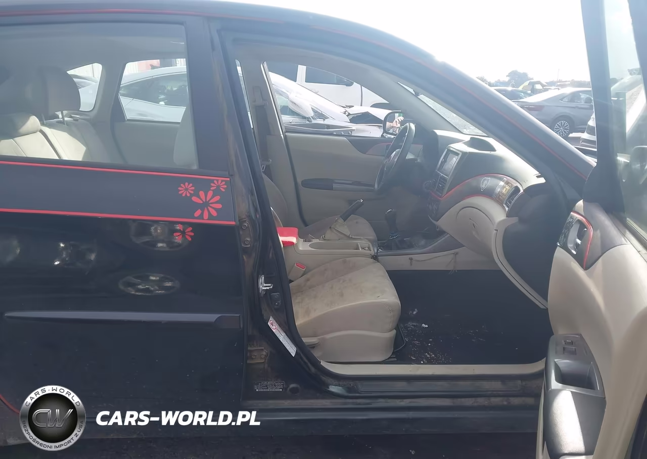 2011 Subaru Impreza Outback Sport VIN:JF1GH6D64BG815262 - 5