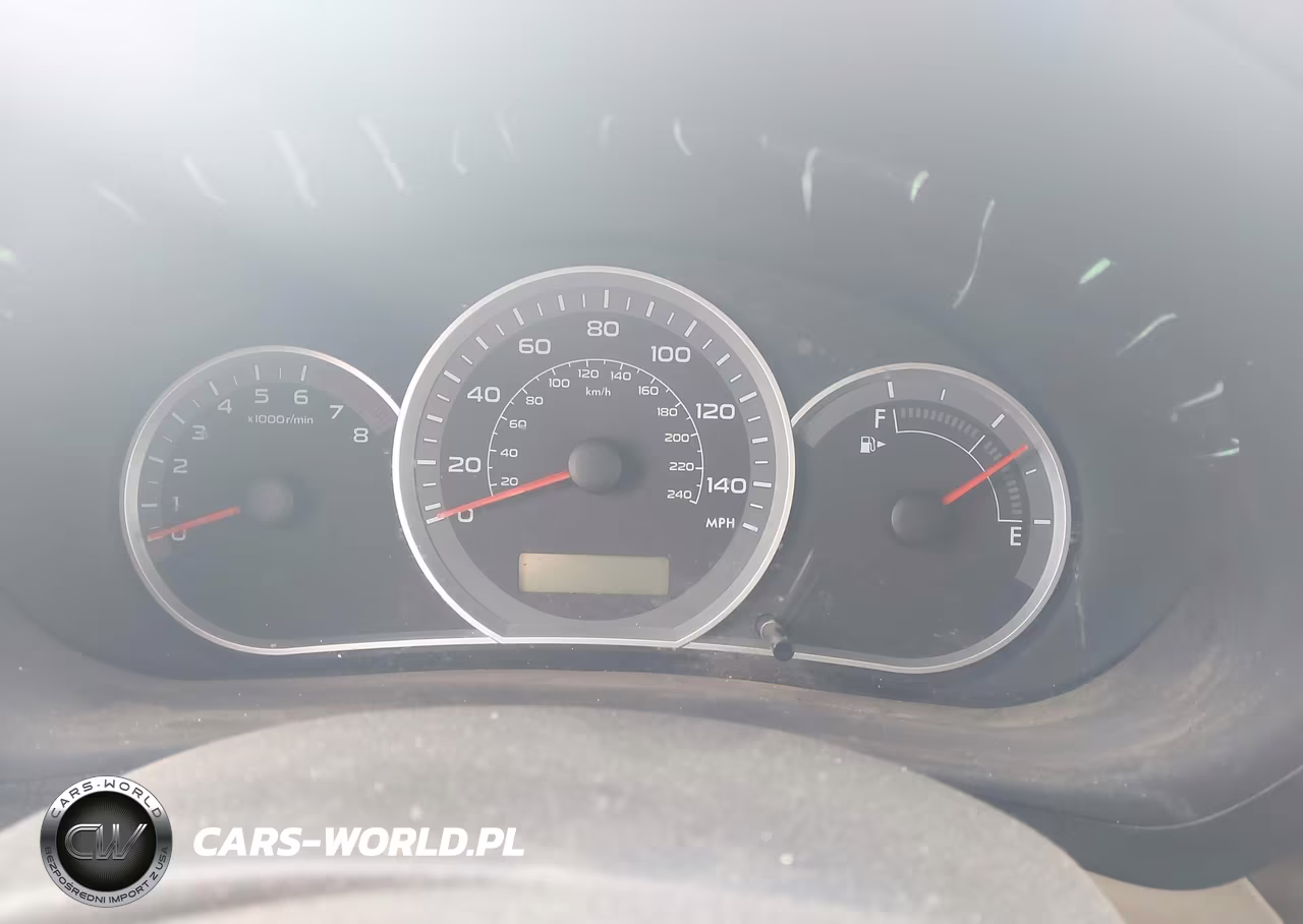 2011 Subaru Impreza Outback Sport VIN:JF1GH6D64BG815262 - 7