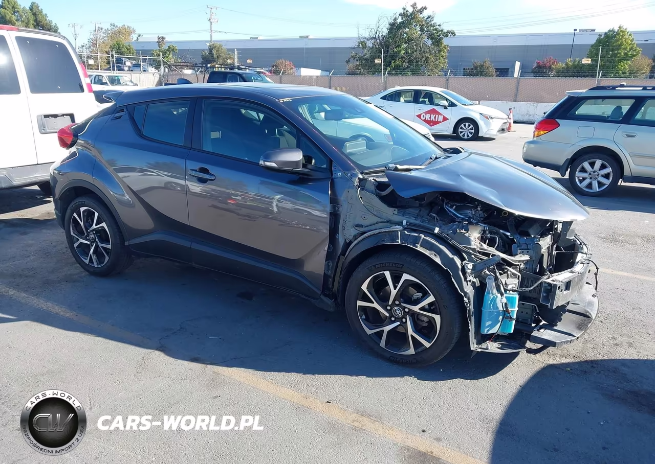 2019 Toyota C-Hr Xle – zdjęcie 1 z 17