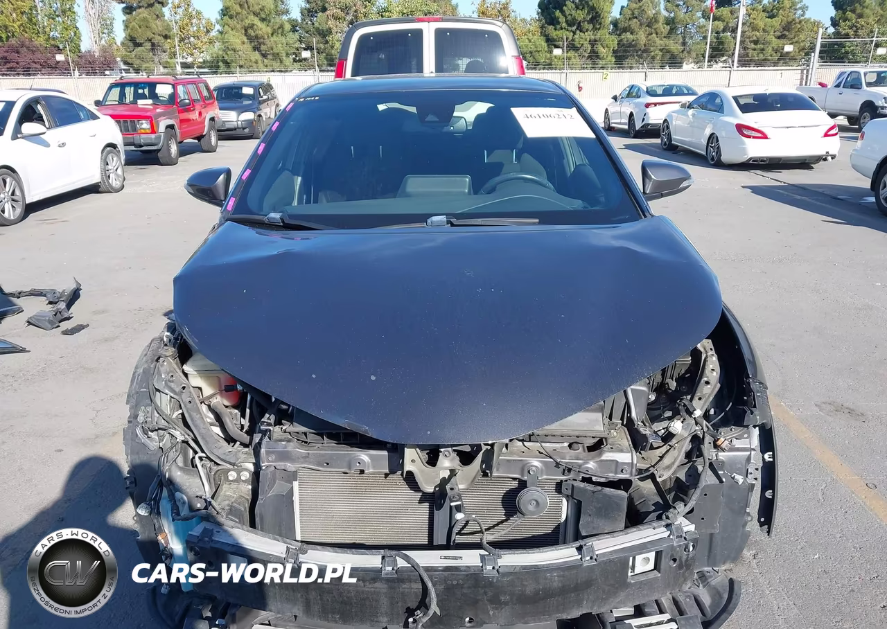 2019 Toyota C-Hr Xle VIN:JTNKHMBX4K1022143 - 13