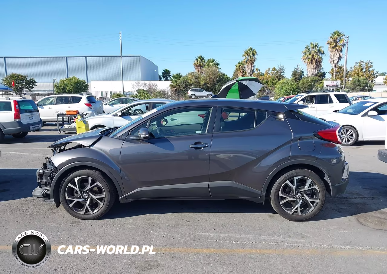 2019 Toyota C-Hr Xle VIN:JTNKHMBX4K1022143 - 15