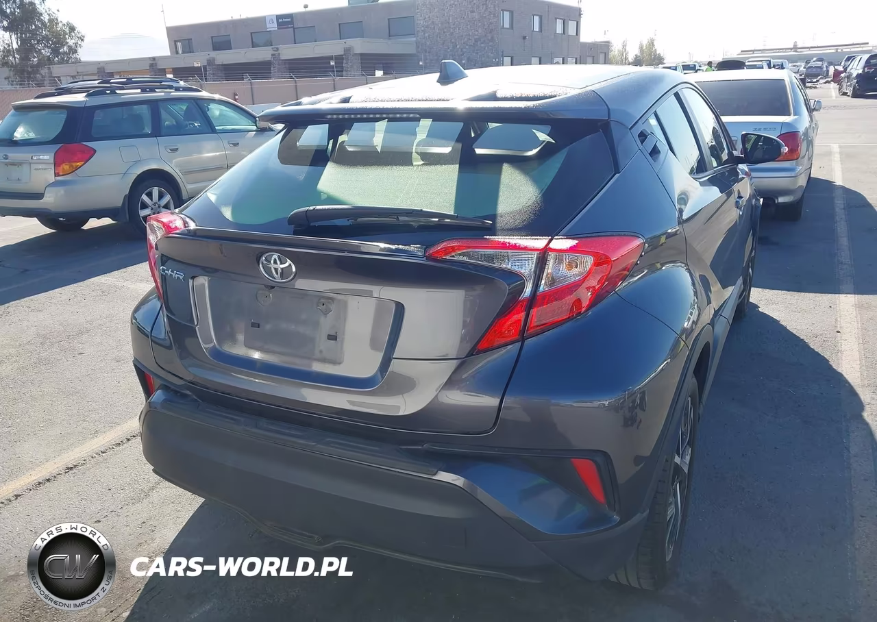 2019 Toyota C-Hr Xle VIN:JTNKHMBX4K1022143 - 17