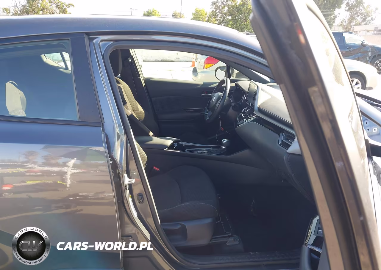 2019 Toyota C-Hr Xle VIN:JTNKHMBX4K1022143 - 5