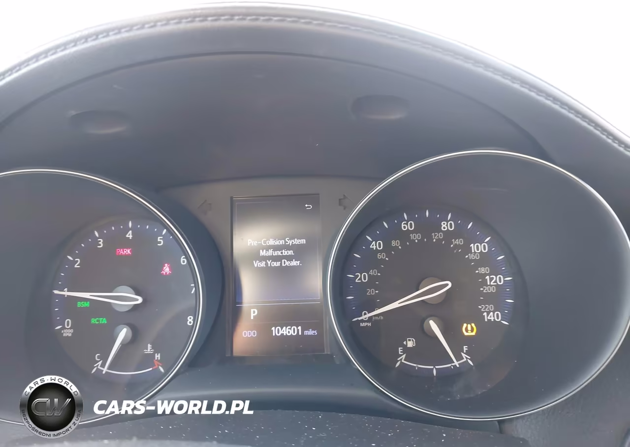 2019 Toyota C-Hr Xle VIN:JTNKHMBX4K1022143 - 7
