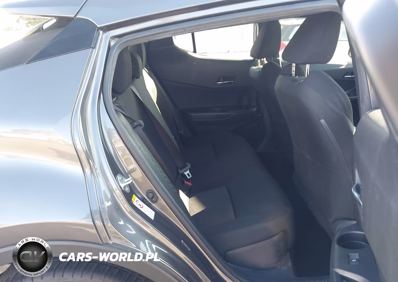 2019 Toyota C-Hr Xle VIN:JTNKHMBX4K1022143 - 8