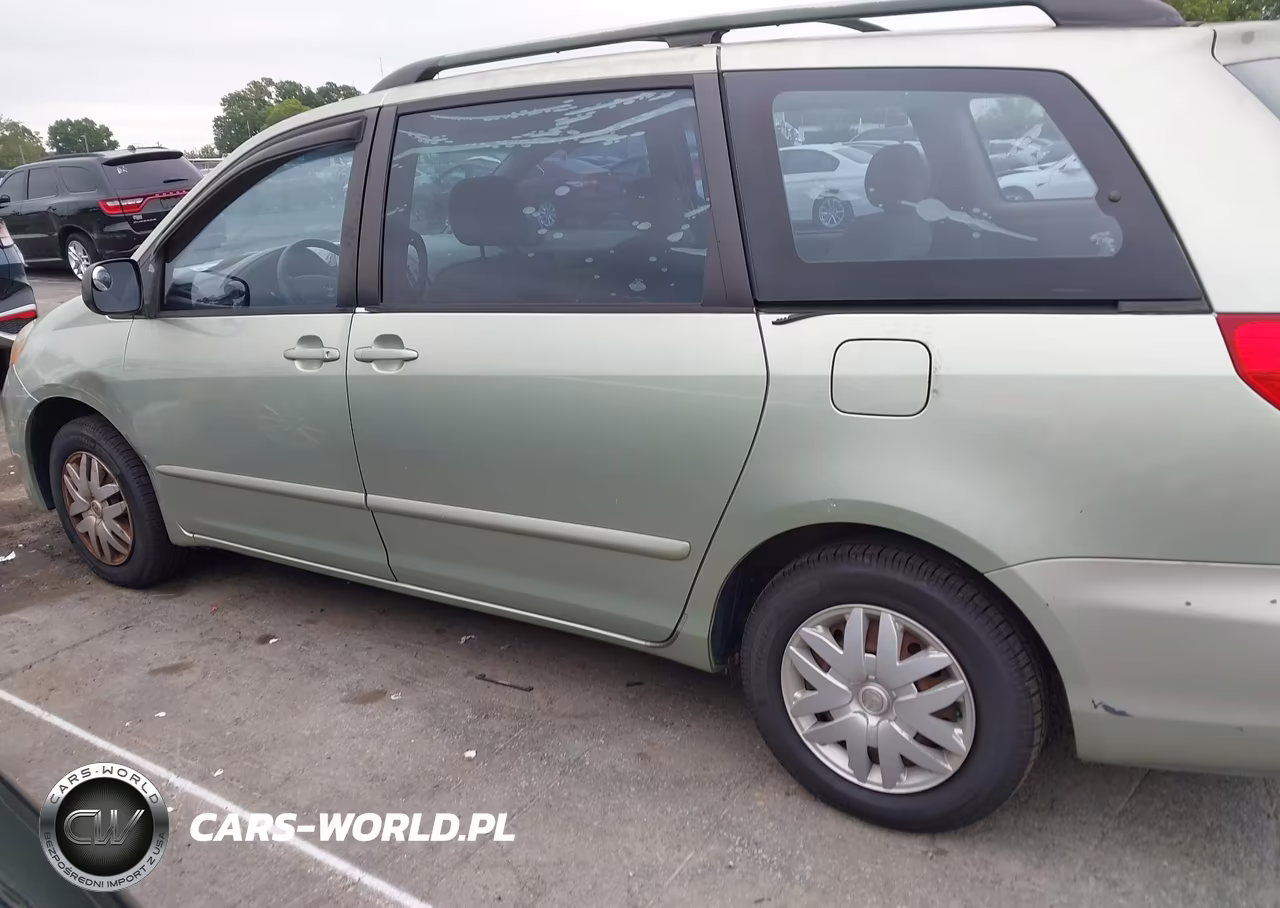 2006 Toyota Sienna Ce VIN:5TDZA23C06S532277 - 14
