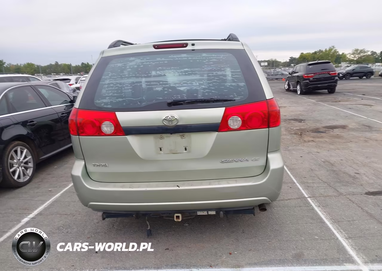 2006 Toyota Sienna Ce VIN:5TDZA23C06S532277 - 16