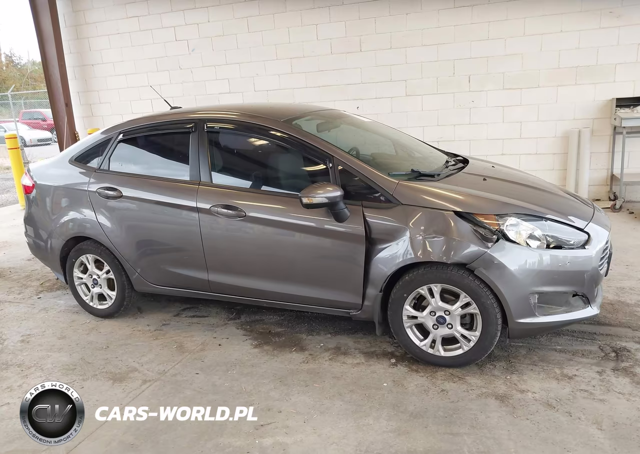 2014 Ford Fiesta Se VIN:3FADP4BJ3EM235917 - 13