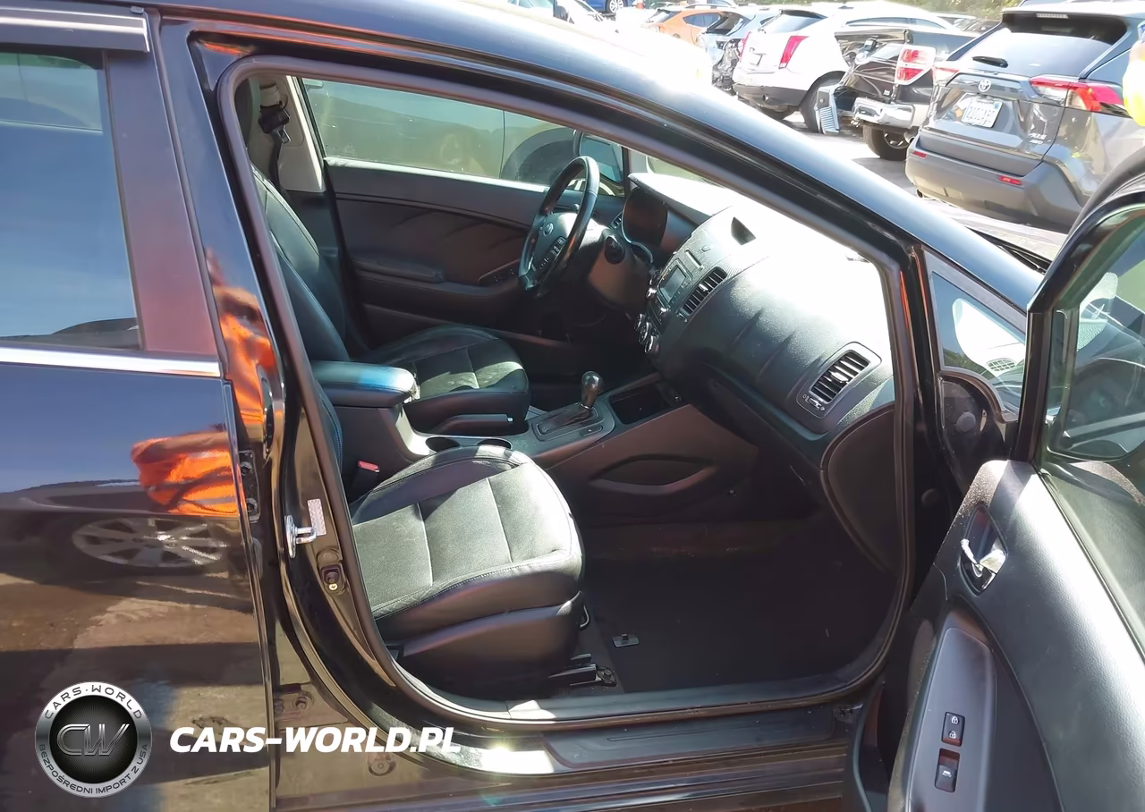 2014 Kia Forte Ex VIN:KNAFZ4A88E5088766 - 5