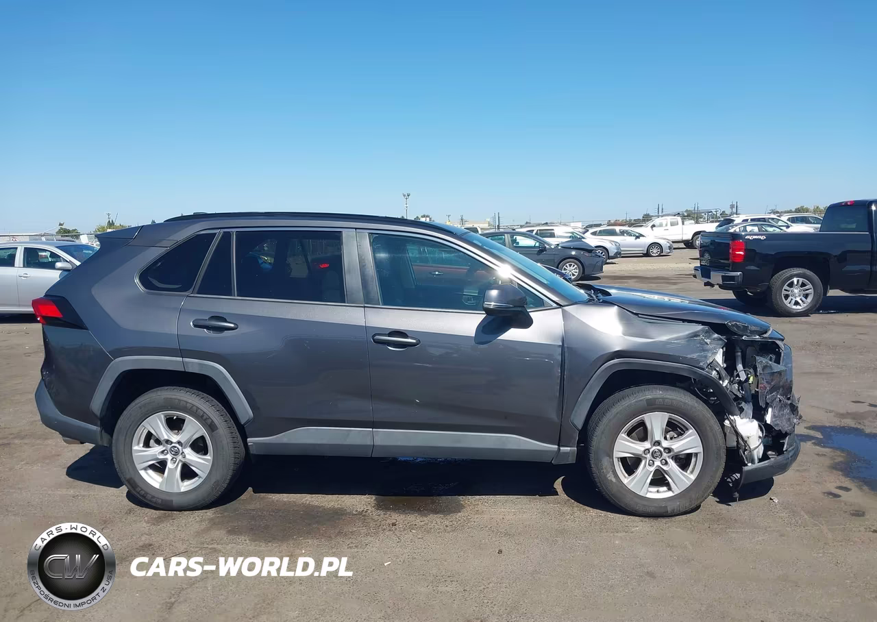 2019 Toyota Rav4 Xle VIN:2T3P1RFV7KW025463 - 13