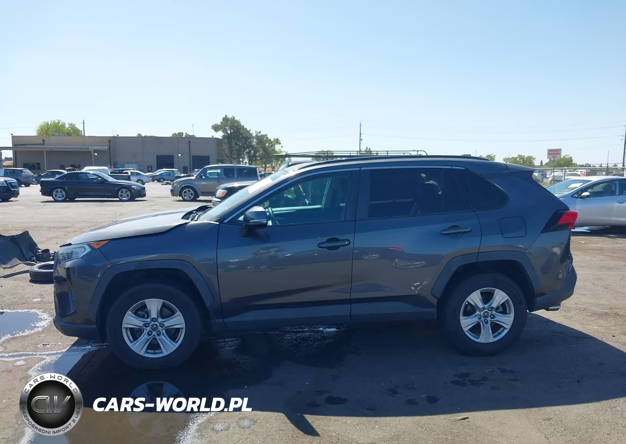 2019 Toyota Rav4 Xle VIN:2T3P1RFV7KW025463 - 14