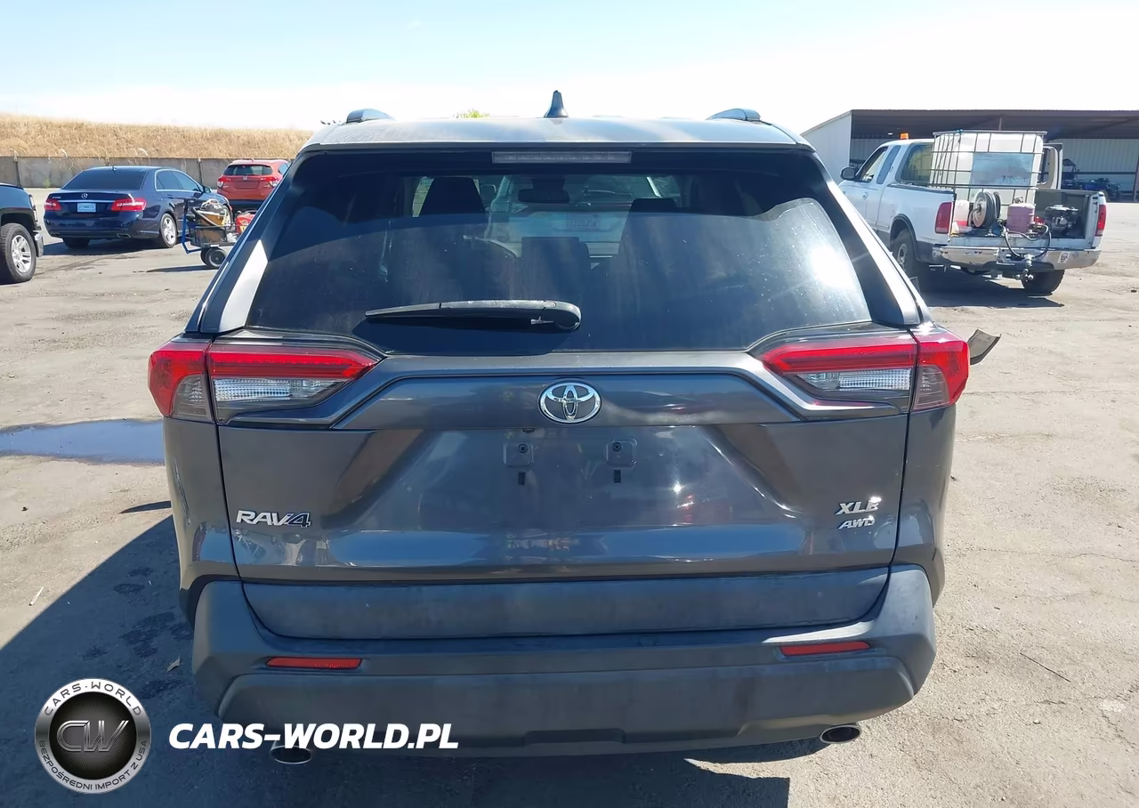 2019 Toyota Rav4 Xle VIN:2T3P1RFV7KW025463 - 16