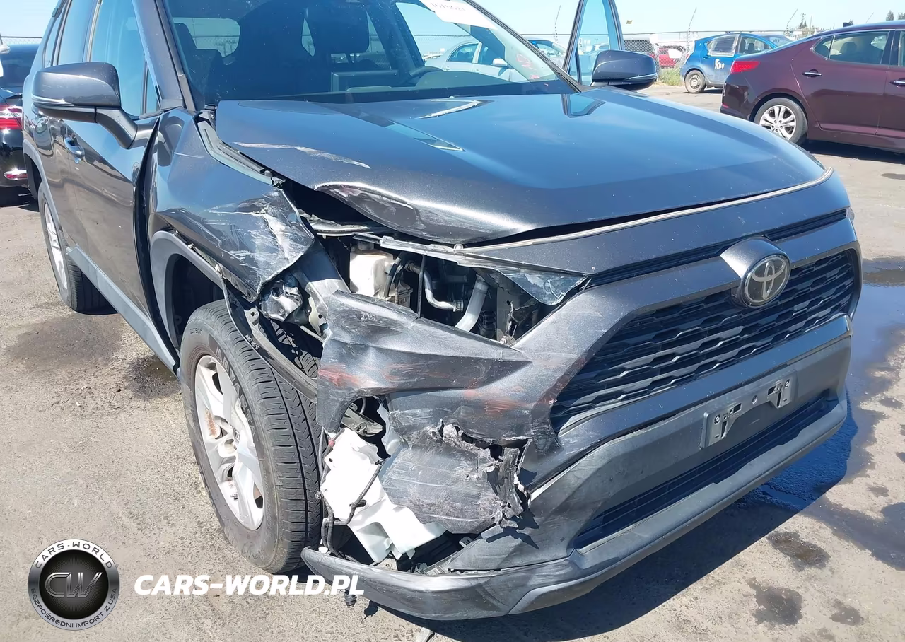2019 Toyota Rav4 Xle VIN:2T3P1RFV7KW025463 - 6