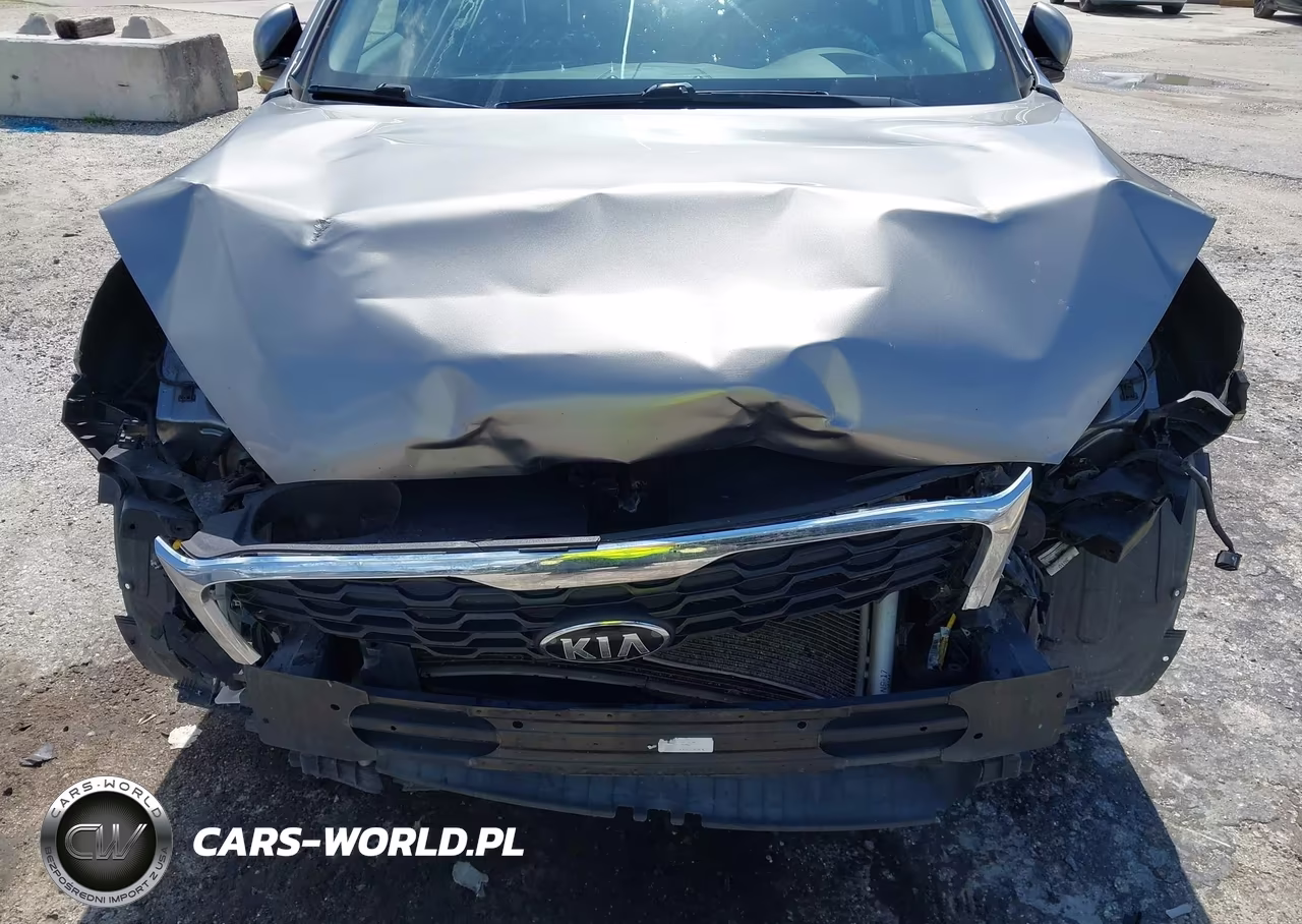 2019 Kia Sorento 2.4L L VIN:5XYPG4A31KG521610 - 6