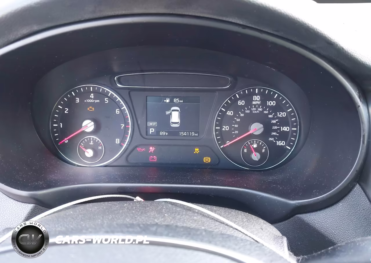 2019 Kia Sorento 2.4L L VIN:5XYPG4A31KG521610 - 7