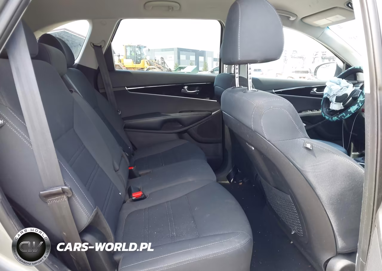2019 Kia Sorento 2.4L L VIN:5XYPG4A31KG521610 - 8