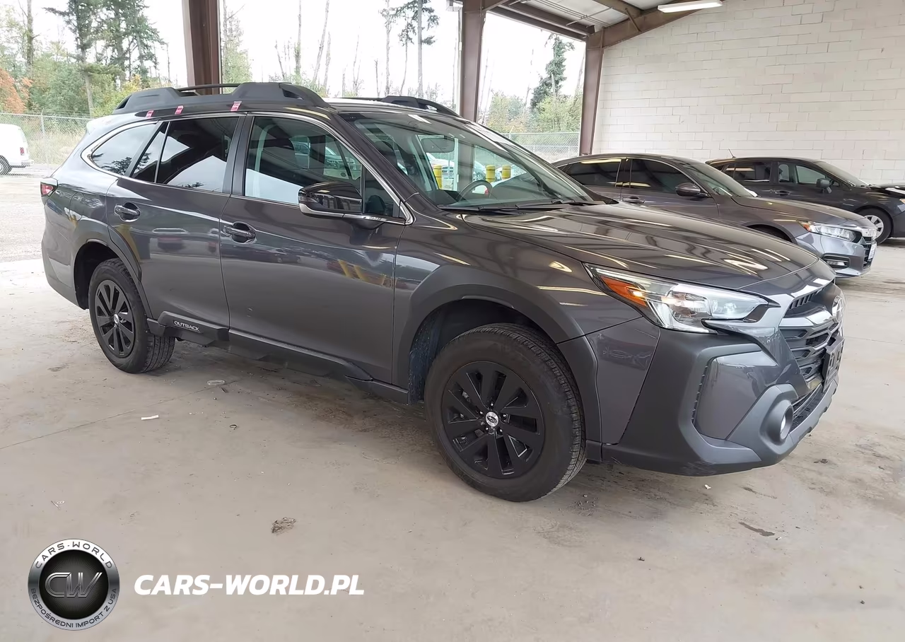 2024 Subaru Outback Premium