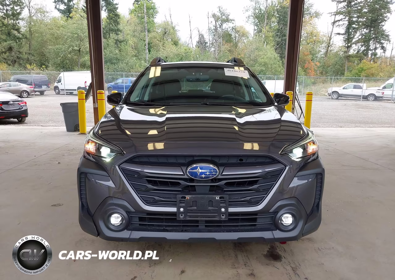 2024 Subaru Outback Premium VIN:4S4BTADC6R3179615 - 12