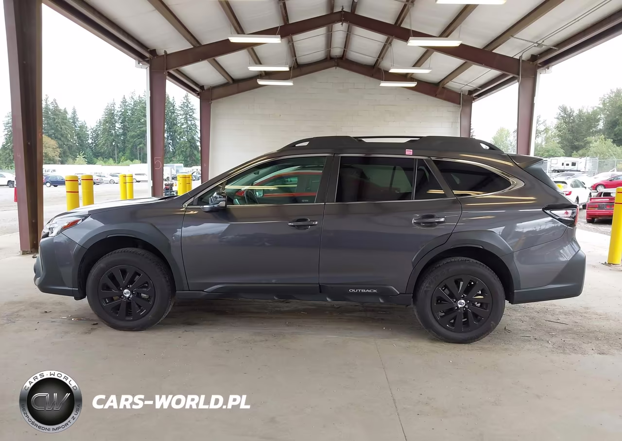 2024 Subaru Outback Premium VIN:4S4BTADC6R3179615 - 14