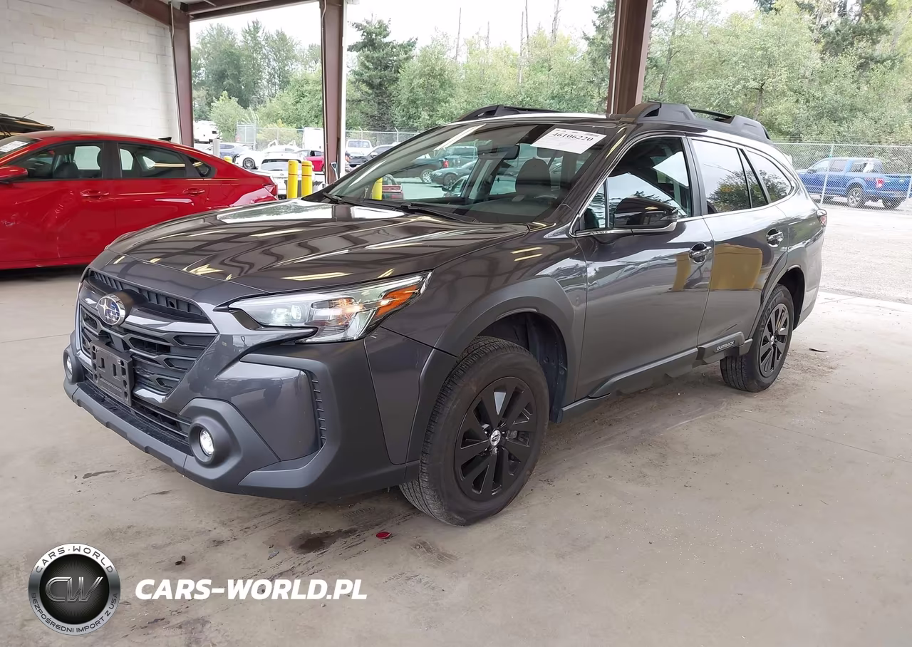 2024 Subaru Outback Premium VIN:4S4BTADC6R3179615 - 2