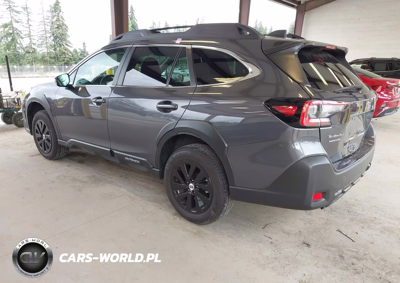 2024 Subaru Outback Premium VIN:4S4BTADC6R3179615 - 3