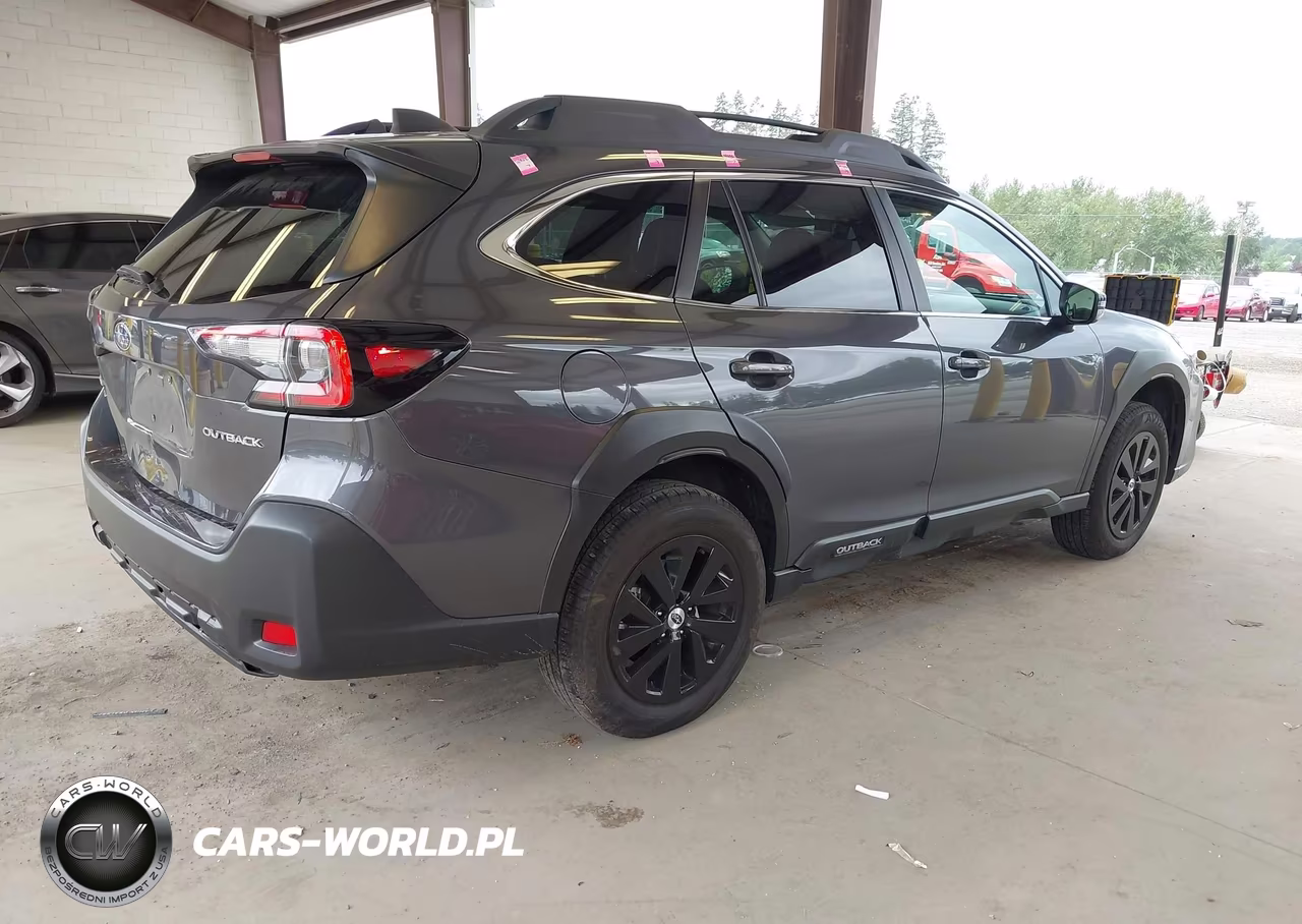 2024 Subaru Outback Premium VIN:4S4BTADC6R3179615 - 4