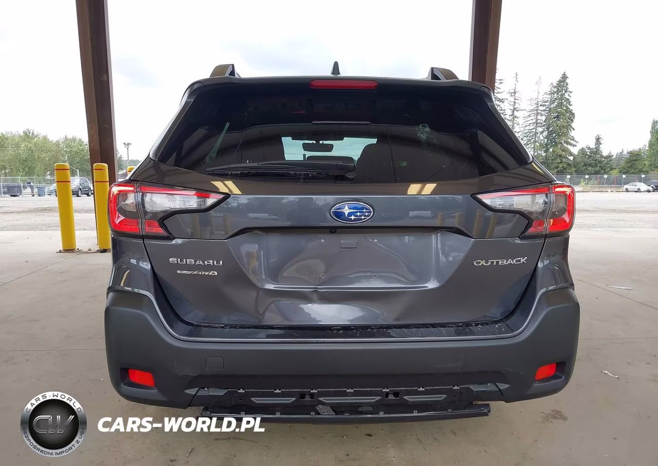 2024 Subaru Outback Premium VIN:4S4BTADC6R3179615 - 6