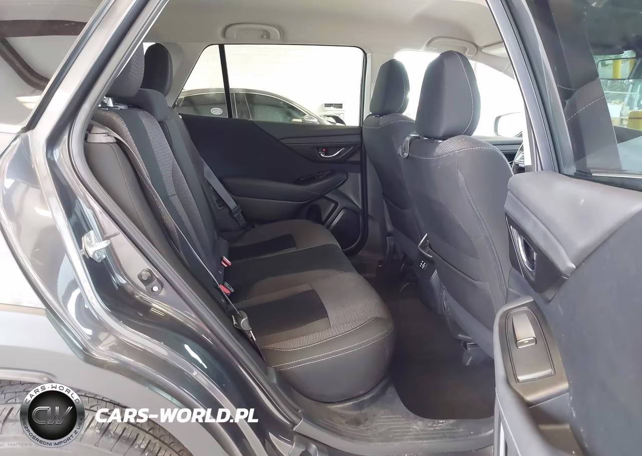 2024 Subaru Outback Premium VIN:4S4BTADC6R3179615 - 8