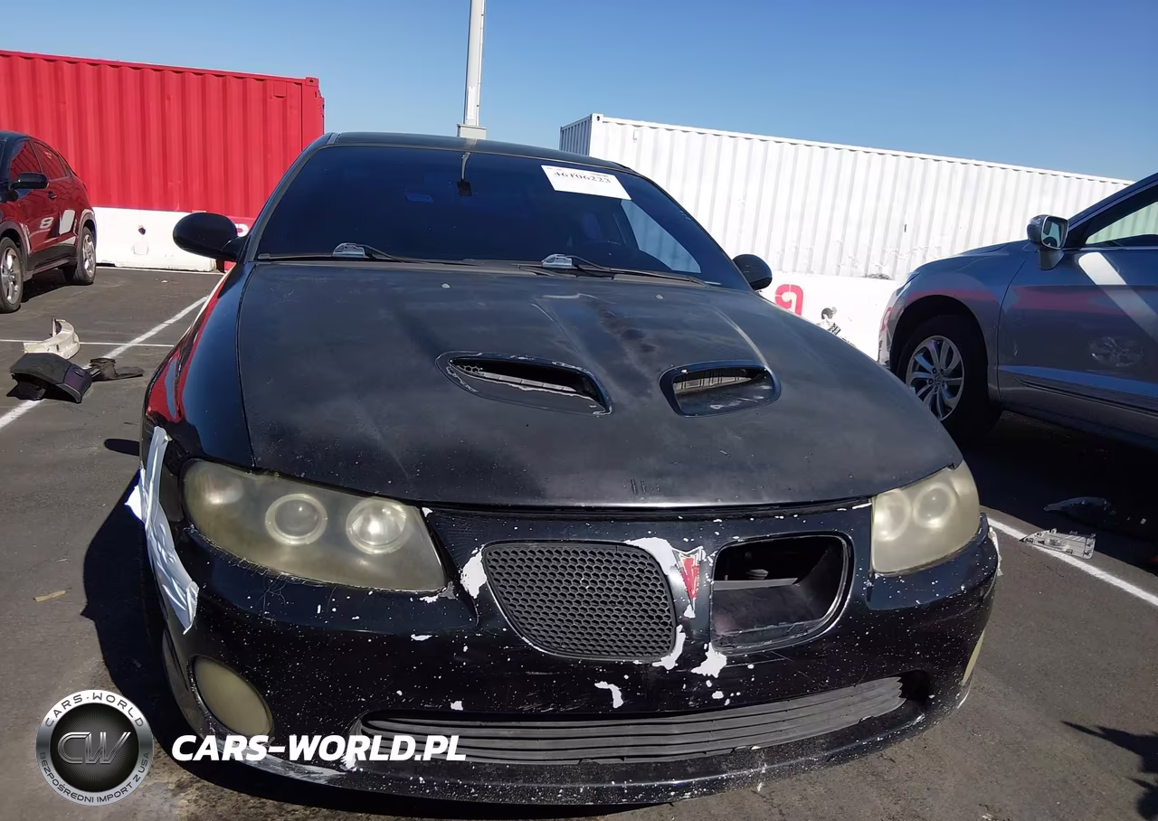 2006 Pontiac Gto VIN:6G2VX12U56L557895 - 12