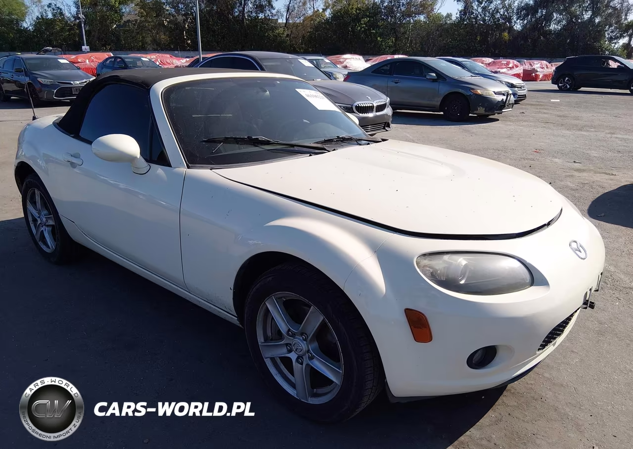 2006 Mazda Mx-5 Touring