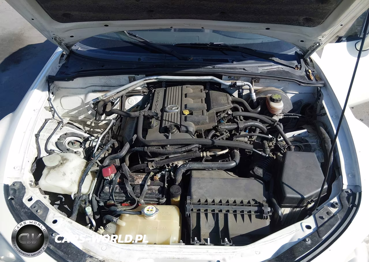 2006 Mazda Mx-5 Touring VIN:JM1NC25FX60115834 - 10