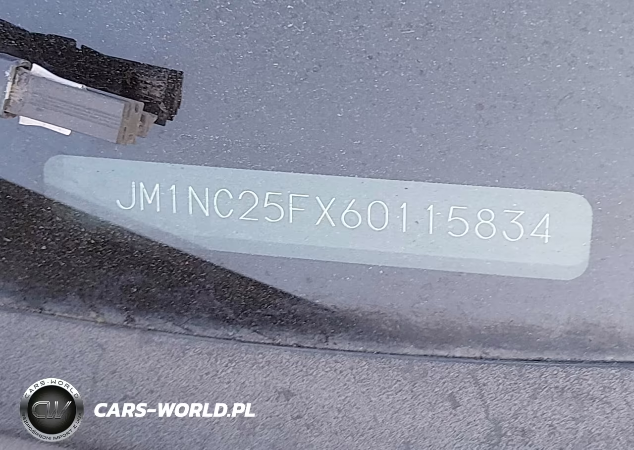 2006 Mazda Mx-5 Touring VIN:JM1NC25FX60115834 - 9