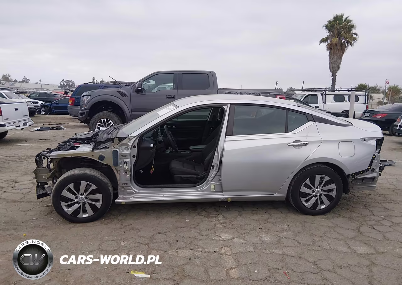 2022 Nissan Altima S Fwd VIN:1N4BL4BV3NN395274 - 15