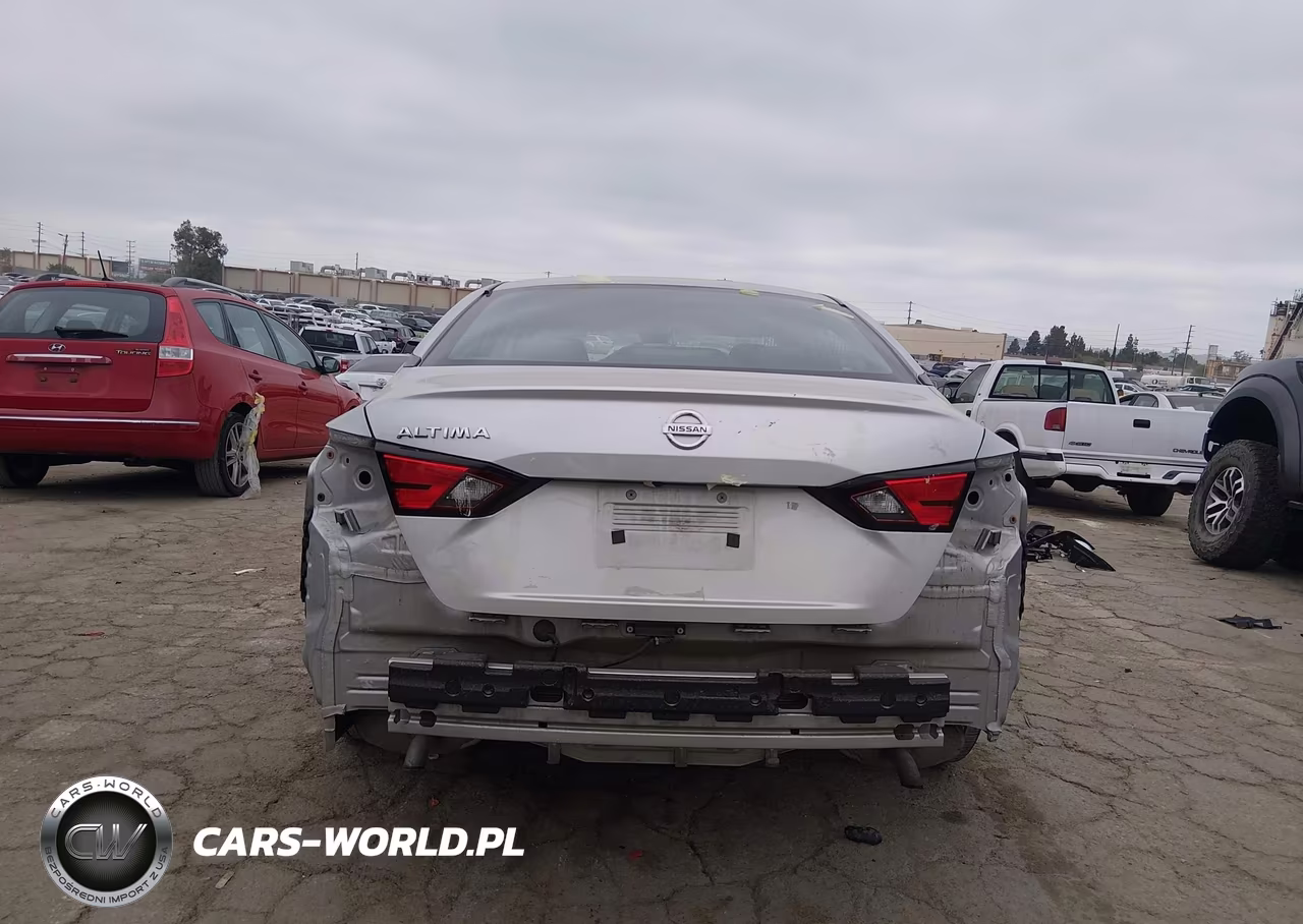 2022 Nissan Altima S Fwd VIN:1N4BL4BV3NN395274 - 17
